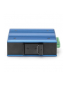 Digitus Industrial Gigabit Ethernet Media Converter SM SC 1310nm (DN6521021) - nr 5