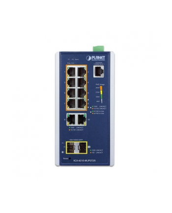 PLANET IGS-4215-8UP2T2S nr 2