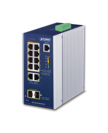 PLANET IGS-4215-8UP2T2S