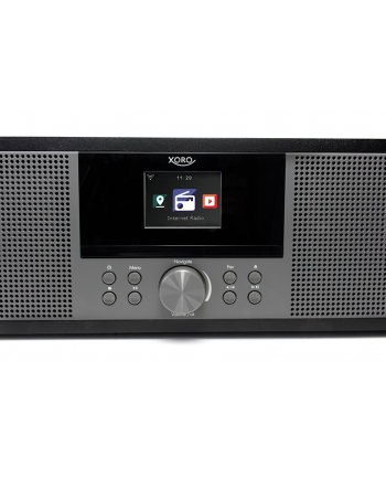 Radio Xoro HMT 600 V2 Szary