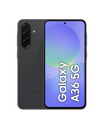 Samsung Galaxy A36 SM-A366 6/128GB Czarny