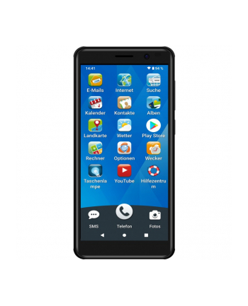 Ordissimo LeNumero2 Mini 3/32GB Czarny