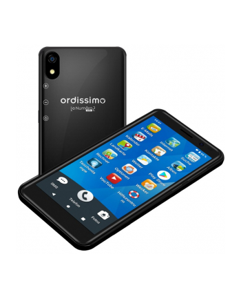 Ordissimo LeNumero2 Mini 3/32GB Czarny