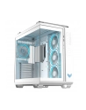 Asus CASE MIDITOWER ATX W/O PSU/WHT TUF GAM GT502 HORIZON T (TUFGAMINGGT502HORIZONWHITE) - nr 100