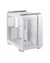 Asus CASE MIDITOWER ATX W/O PSU/WHT TUF GAM GT502 HORIZON T (TUFGAMINGGT502HORIZONWHITE) - nr 1