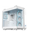 Asus CASE MIDITOWER ATX W/O PSU/WHT TUF GAM GT502 HORIZON T (TUFGAMINGGT502HORIZONWHITE) - nr 24