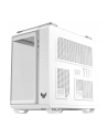 Asus CASE MIDITOWER ATX W/O PSU/WHT TUF GAM GT502 HORIZON T (TUFGAMINGGT502HORIZONWHITE) - nr 40