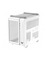 Asus CASE MIDITOWER ATX W/O PSU/WHT TUF GAM GT502 HORIZON T (TUFGAMINGGT502HORIZONWHITE) - nr 75