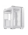 Asus CASE MIDITOWER ATX W/O PSU/WHT TUF GAM GT502 HORIZON T (TUFGAMINGGT502HORIZONWHITE) - nr 7