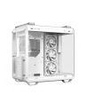 Asus CASE MIDITOWER ATX W/O PSU/WHT TUF GAM GT502 HORIZON T (TUFGAMINGGT502HORIZONWHITE) - nr 90