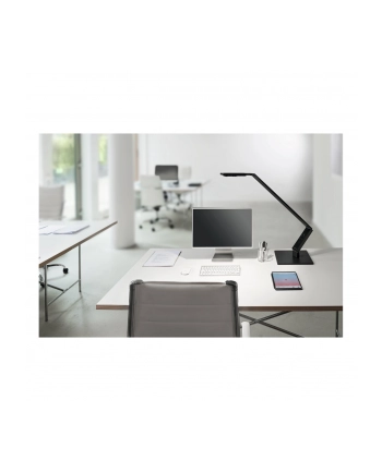 Luctra Lampa Stołowa Led Table Pro 2 Linear Base 929001 Led Wbudowany Na Stałe Czarny nr 1