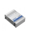 teltonika Przełącznik niezarządzalny TSW210 Switch 2xSFP 8xPoE+ 8xGbE DIN RAIL Back Panel - nr 14