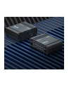 teltonika Przełącznik niezarządzalny TSW210 Switch 2xSFP 8xPoE+ 8xGbE DIN RAIL Back Panel - nr 27