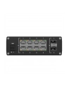 teltonika Przełącznik niezarządzalny TSW210 Switch 2xSFP 8xPoE+ 8xGbE DIN RAIL Back Panel - nr 28