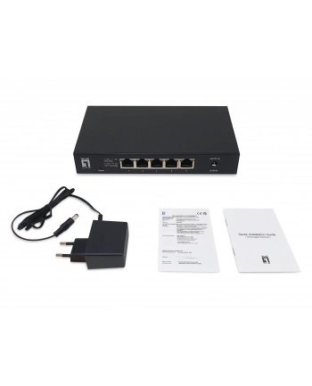 Levelone 5x GE GEU-0525 (GEU0525)