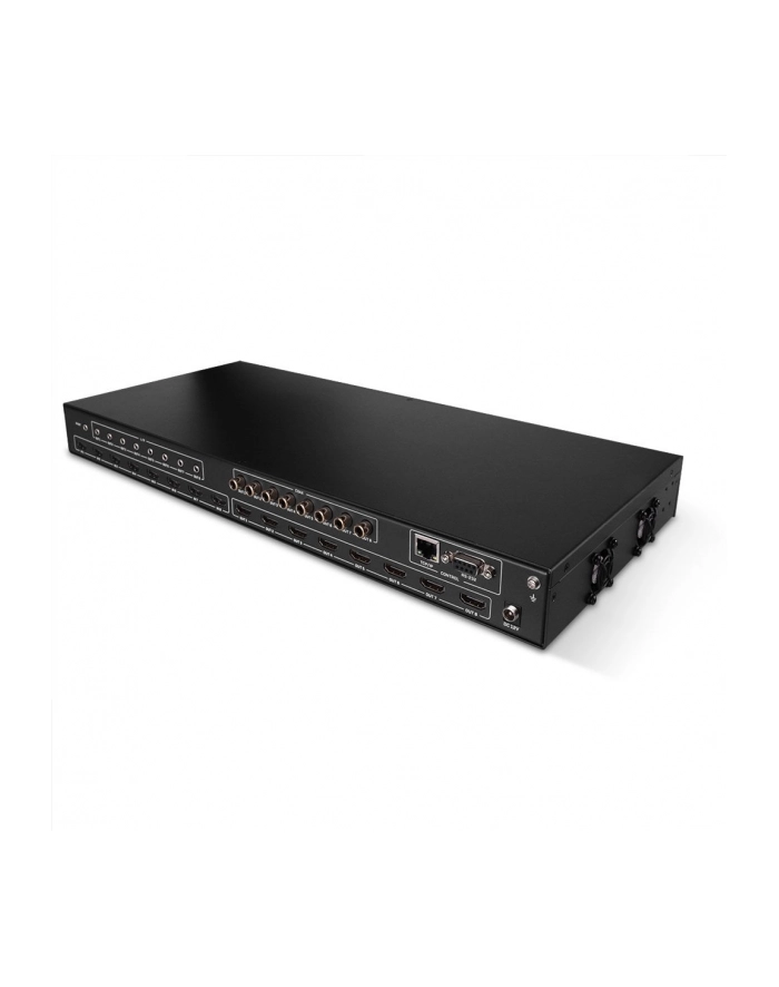 Lindy Adap 8x8 HDMI 4K60 Matrix (38334) główny