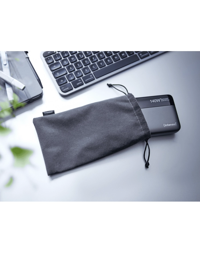 Intenso He25000 25000 Mah Quick Charge Lipo Usb A C główny