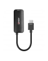 Lindy 38327 adapter kablowy 157 m HDMI Typu A (Standard) DisplayPort Czarny - nr 4