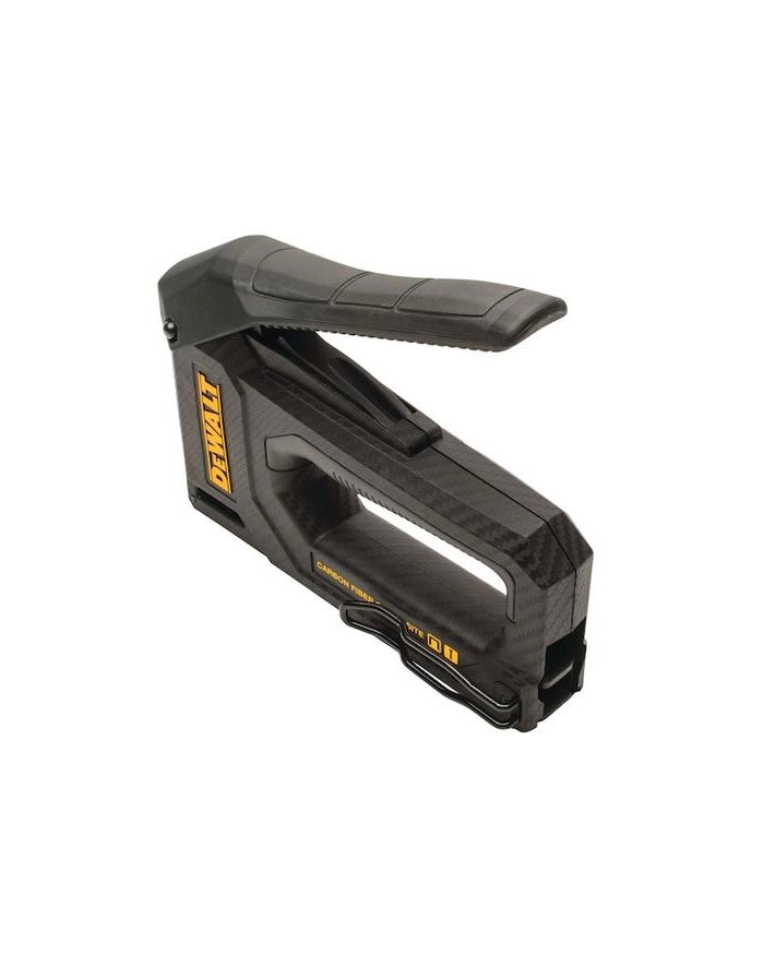 Dewalt Zszywacz 2W1 Z Funkcją Sztyfciarki Włókno Węglowe (DWHT802760) główny