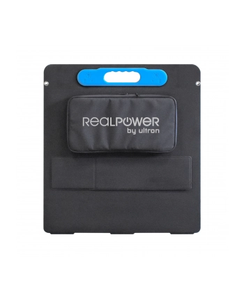 Realpower Lampa studyjna Solarpanel SP-100E 100 Watt 2 Panel Faltbar (411605) nr 1