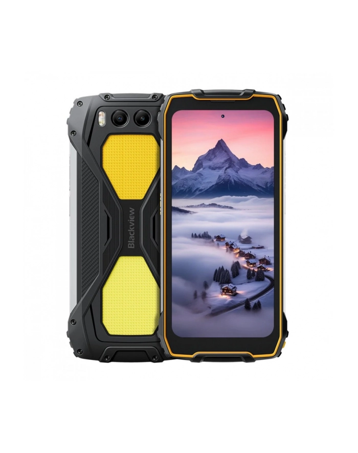 blackview Smartfon BV7300 6/256GB żółty główny