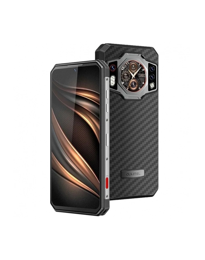 oukitel Smartfon WP21 12/256GB czarny główny