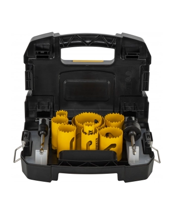 Dewalt Zestaw Otwornic Bimetalicznych 13 Części Dt90361Qz nr 1