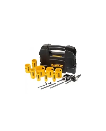 Dewalt Zestaw Otwornic Bimetalicznych 13 Części Dt90361Qz nr 2