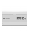 corsair Zasilacz RM850e WHITE 80+GOLD F.MODULAR ATX 3.1 - nr 17
