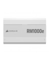 corsair Zasilacz RM1000e WHITE 80+GOLD F.MODULAR ATX3.1 - nr 39