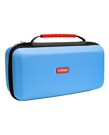 TRUST GXT 1252B XL hardcase for Nintendo Switch 2 - Blue nr 1