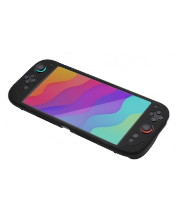 TRUST GXT 1253 Silicone grip case for Nintendo Switch 2 - Black nr 1