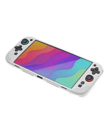 TRUST GXT 1253 Silicone grip case for Nintendo Switch 2 - White nr 1