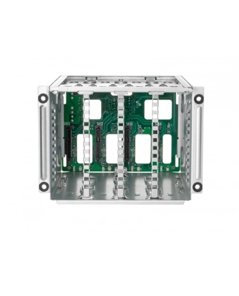hewlett packard enterprise Zestaw kieszeni na dyski ProLiant DL380 Gen11 2U 8SFF x1 Tri-Mode U.3 P48813-B21 nr 1