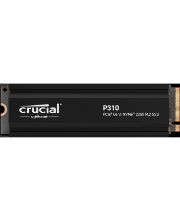 crucial Dysk SSD P310 4TB M.2 NVMe PCIe 4.0 2280 radiator nr 1