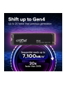 crucial Dysk SSD P310 4TB M.2 NVMe PCIe 4.0 2280 7100/6000 - nr 2