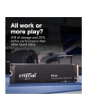 crucial Dysk SSD P310 4TB M.2 NVMe PCIe 4.0 2280 7100/6000 - nr 30