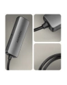 axagon RVC-HI8KPD Adapter aktywny USB-C -> HDMI 8K/60Hz, Aluminum, PD100W, 16cm kabel - nr 26