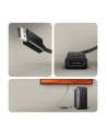 axagon RVD-HI20N Adapter aktywny DisplayPort -> HDMI 1.4, 4K/60Hz, kabel 15cm - nr 26