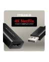 axagon RVD-HI20N Adapter aktywny DisplayPort -> HDMI 1.4, 4K/60Hz, kabel 15cm - nr 45