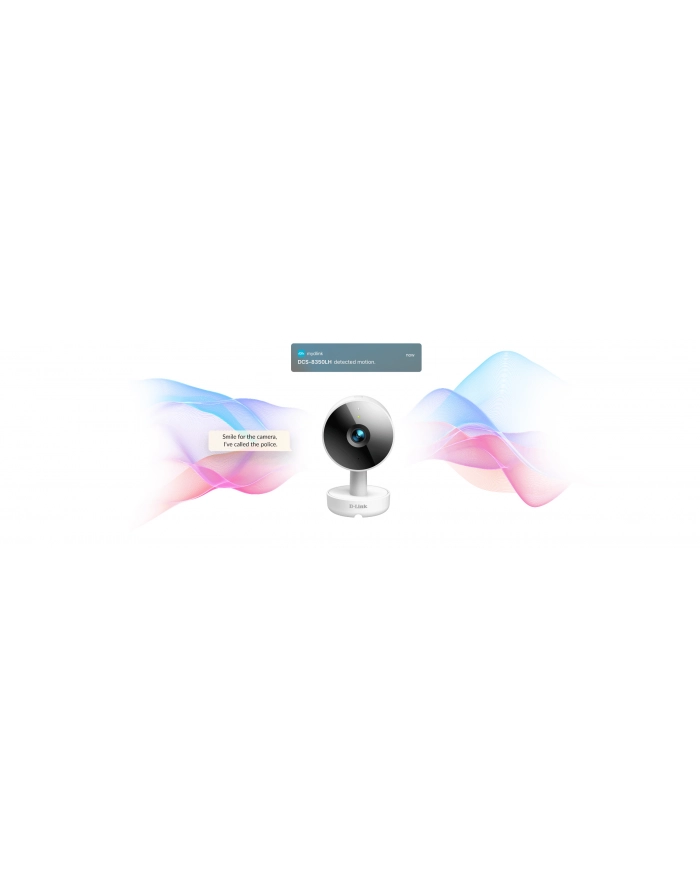 D-LINK 2K QHD Indoor Wi-Fi Camera główny