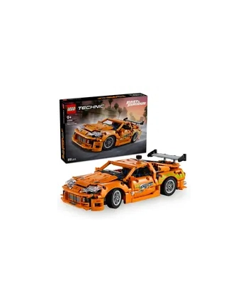 LEGO 42204 TECHNIC Fast and Furious Toyota Supra MK4 nr 1
