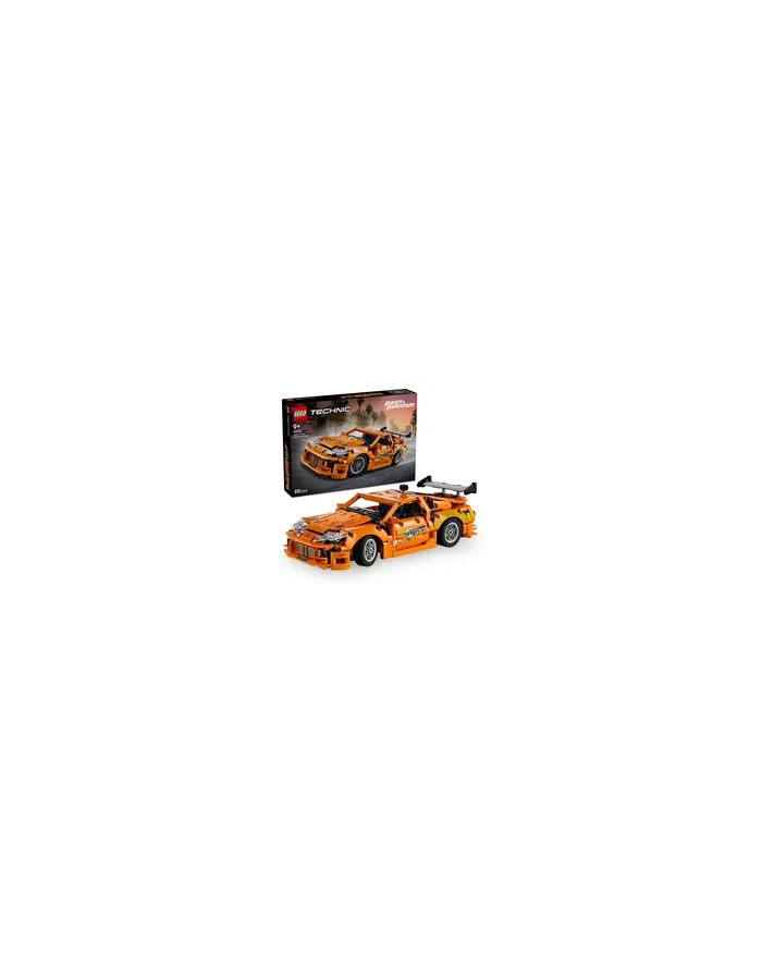 LEGO 42204 TECHNIC Fast and Furious Toyota Supra MK4 główny