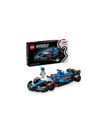 LEGO 77246 SPEED CHAMPIONS Bolid F1 Visa Cash App RB VCARB 01 nr 1