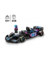 LEGO 77248 SPEED CHAMPIONS Bolid F1 BWT Alpine Team A524 - nr 3