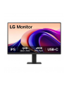Monitor LG 24'' 24U631A-B IPS QHD 100Hz HDMI USB-C - nr 1
