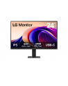 Monitor LG 24'' 24U631A-B IPS QHD 100Hz HDMI USB-C - nr 2