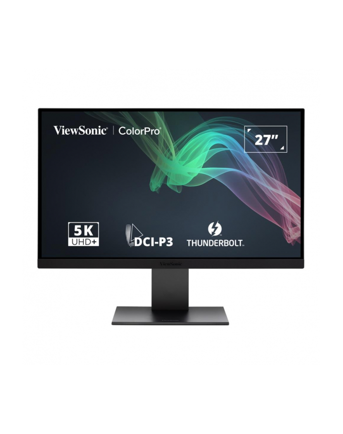 viewsonic europe Monitor ViewSonic 27'' VP2788-5K IPS 5K UHD+ 75Hz HDMI DP HUB głośniki główny