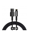 Kabel Baseus Tungsten Gold USB-A - Lightning 1m czarny - nr 2