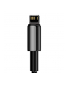 Kabel Baseus Tungsten Gold USB-A - Lightning 1m czarny - nr 6